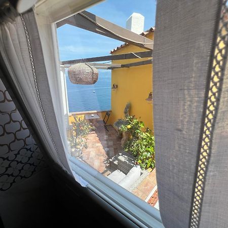 La Terrazza Sul Mare Bed & Breakfast Капри Екстериор снимка