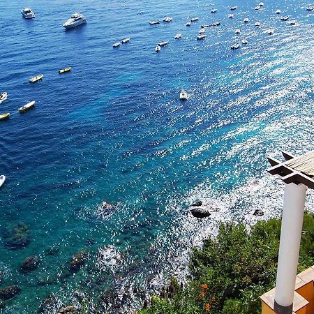 La Terrazza Sul Mare Bed & Breakfast Капри Екстериор снимка