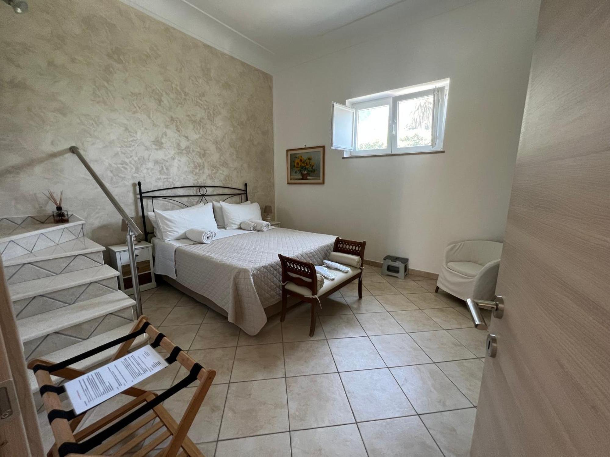 La Terrazza Sul Mare Bed & Breakfast Капри Екстериор снимка