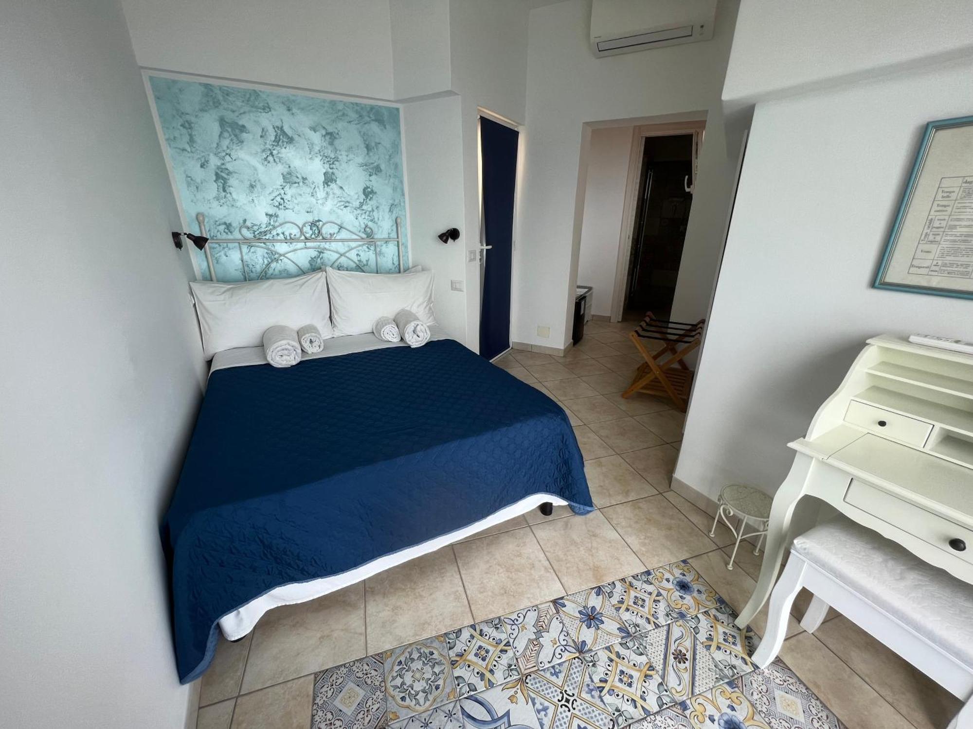 La Terrazza Sul Mare Bed & Breakfast Капри Екстериор снимка