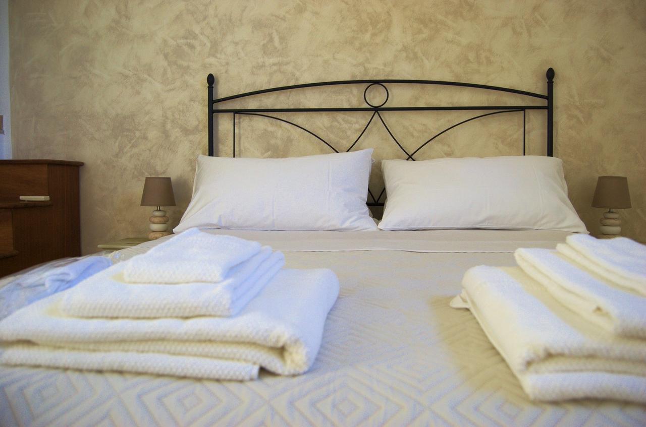 La Terrazza Sul Mare Bed & Breakfast Капри Екстериор снимка