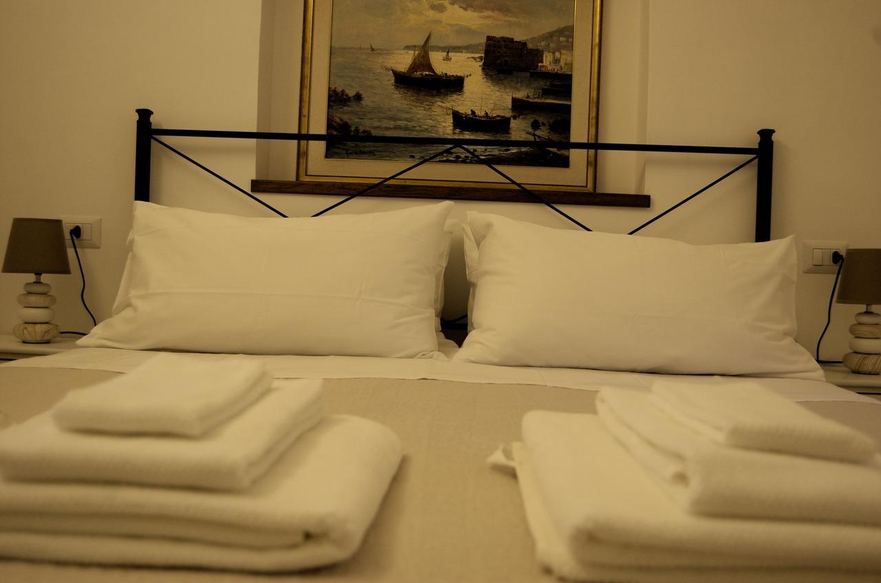 La Terrazza Sul Mare Bed & Breakfast Капри Екстериор снимка