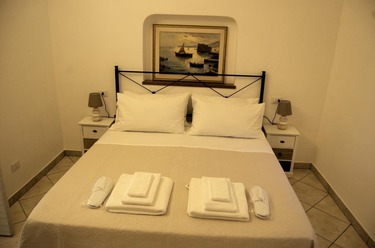 La Terrazza Sul Mare Bed & Breakfast Капри Екстериор снимка
